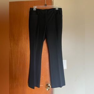 New York & Company Black Trousers